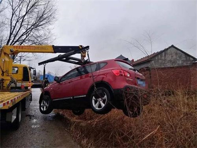 武江区楚雄道路救援